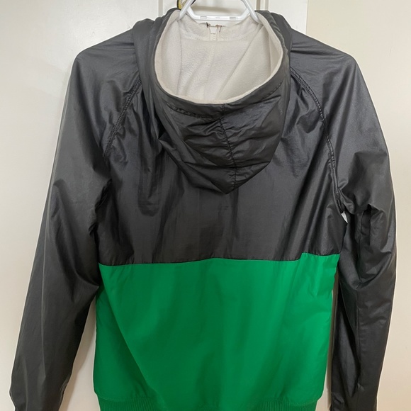 ADIDAS Original Vintage Hooded Jacket - Picture 2 of 4